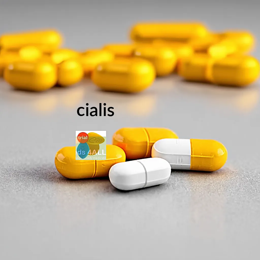 Cialis generico differenza